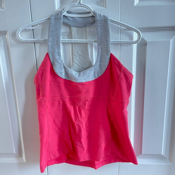 Lululemon scoop neck tank top size 8 - Picture 1 of 2